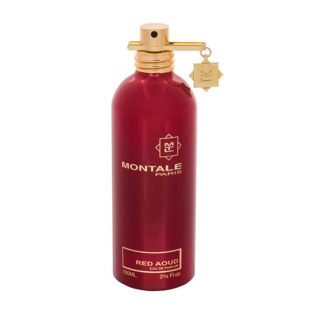 Montale Red Aoud parfumovaná voda 100 ml Unisex Montale Red Aoud parfumovaná voda 100 ml Unisex