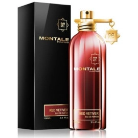 Montale Red Vetiver pánska parfumovaná voda 100 ml