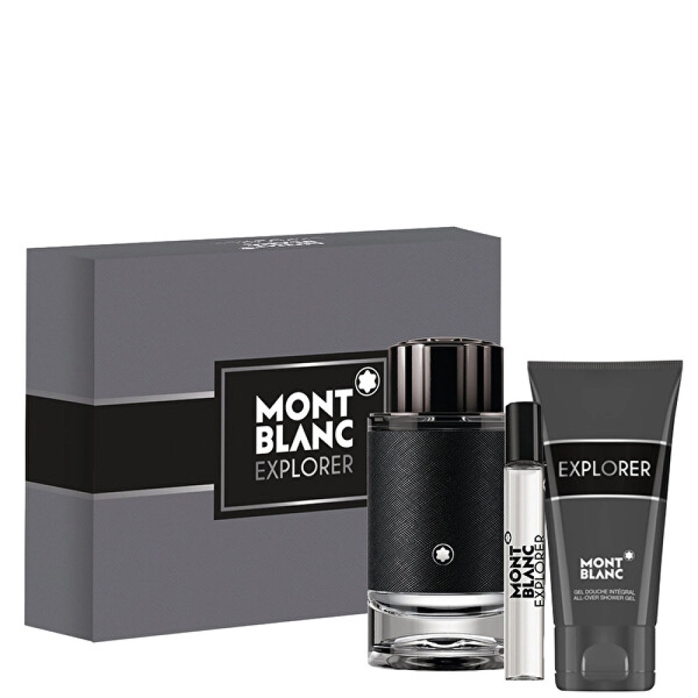 Mont Blanc Explorer Set Mont Blanc Explorer Set