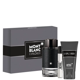Mont Blanc Explorer Set