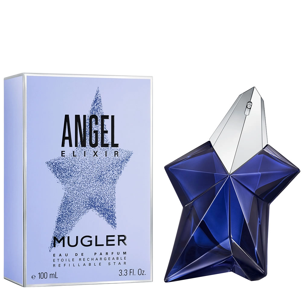 Thierry Mugler Angel ELIXIR dámska parfumovaná voda 25 ml Thierry Mugler Angel ELIXIR dámska parfumovaná voda 25 ml