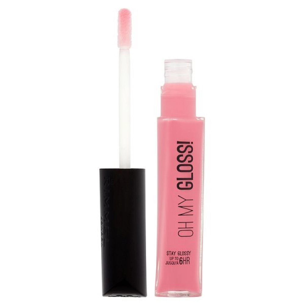 Rimmel Oh My Gloss! lesk na pery Glossaholic 150. 6,5 ml Rimmel Oh My Gloss! lesk na pery Glossaholic 150. 6,5 ml