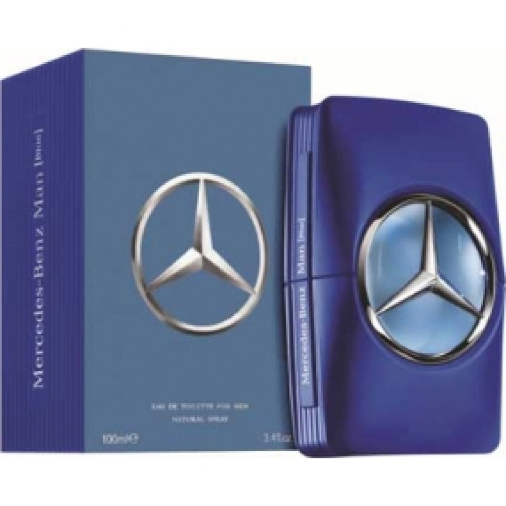 Mercedes Benz BLUE pánska toaletná voda 100 ml Mercedes Benz BLUE pánska toaletná voda 100 ml