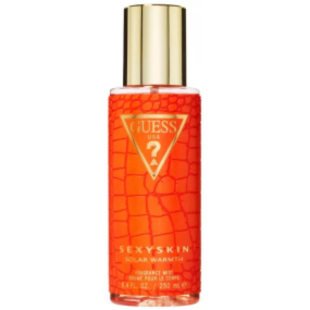 Guess Sexy Skin Solar Warmth 250 ml telový sprej