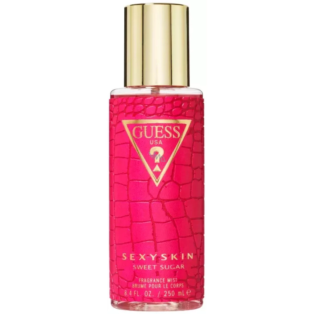 Guess Sexy Skin Sweet Sugar dámsky telový sprej 250 ml