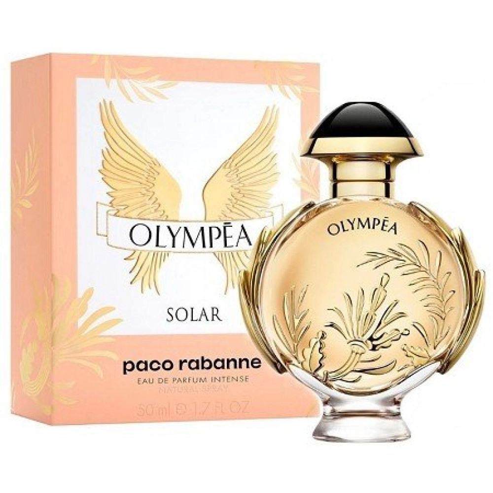 Paco Rabanne Olympéa Solar Intense dámska parfumovaná voda 30 ml