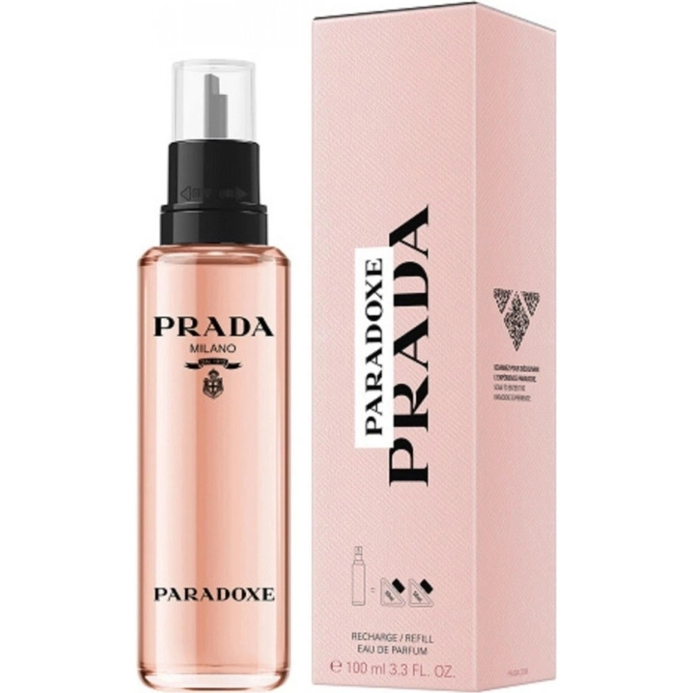 Prada Paradoxe dámska parfumovaná voda 100 ml náplň Prada Paradoxe dámska parfumovaná voda 100 ml náplň