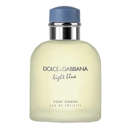 Dolce & Gabbana Light Blue Pour Homme pánska toaletná voda 125 ml TESTER