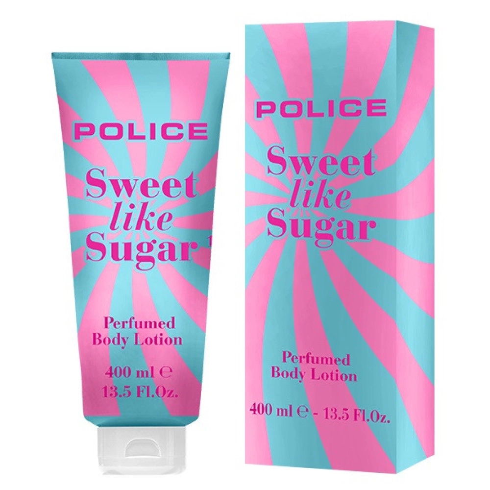 Police Sweet Like Sugar Telové mlieko pre ženy 400 m Police Sweet Like Sugar Telové mlieko pre ženy 400 m
