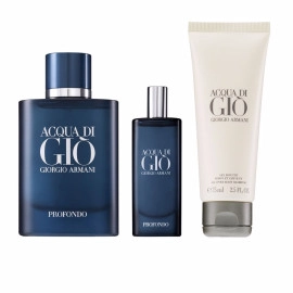Giorgio Armani Acqua di Gio Profondo SET1