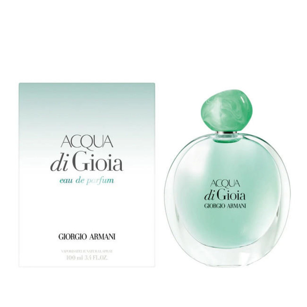 Giorgio Armani Acqua Di Gioia dámska parfumovaná voda 100 ml Giorgio Armani Acqua Di Gioia dámska parfumovaná voda 100 ml