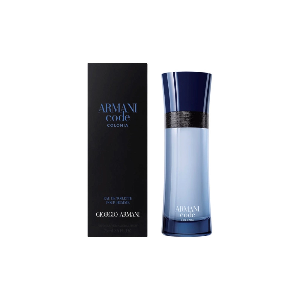 Giorgio Armani Code Colonia Man pánska toaletná voda 50 ml TESTER Giorgio Armani Code Colonia Man pánska toaletná voda 50 ml TESTER