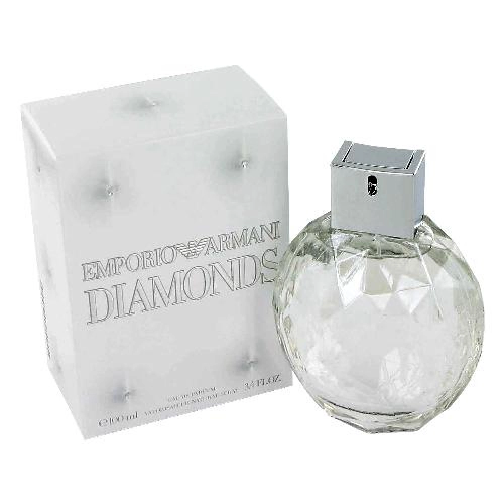 Giorgio Armani Emporio Diamonds dámska parfumovaná voda 15 ml TESTER
