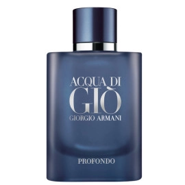 Giorgio Armani Acqua di Gio Profondo pánska parfumovaná voda 125 ml TESTER