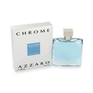 Azzaro Chrome pánska toaletná voda 100 ml