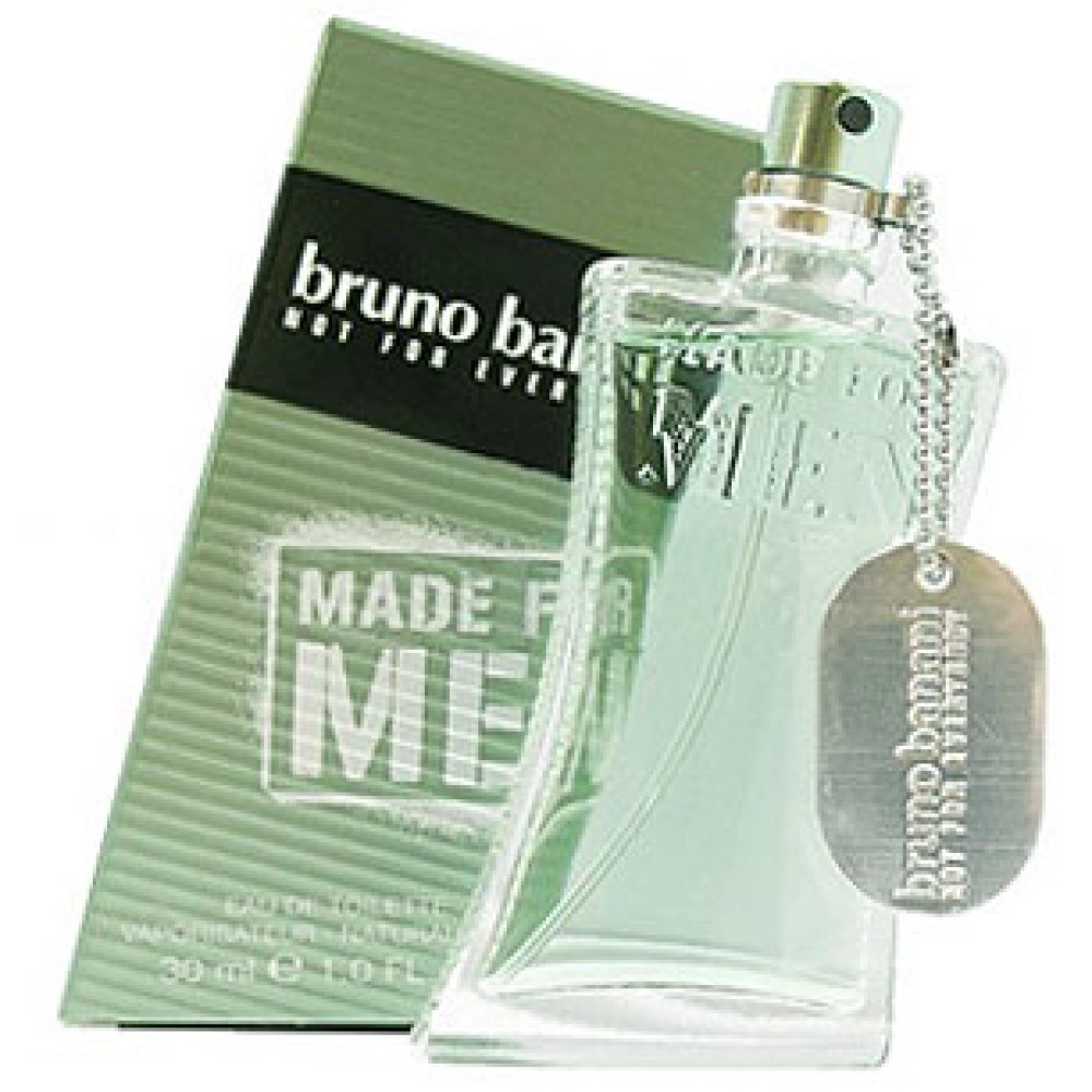 Bruno Banani Made For Men pánska toaletná voda 50 ml Bruno Banani Made For Men pánska toaletná voda 50 ml