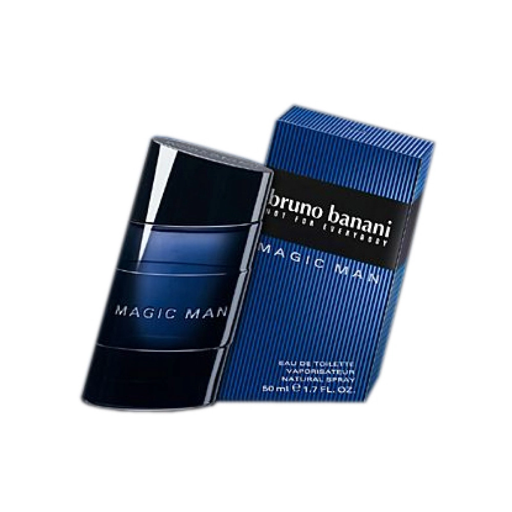 Bruno Banani Magic Man pánska toaletná voda 50 ml Bruno Banani Magic Man pánska toaletná voda 50 ml