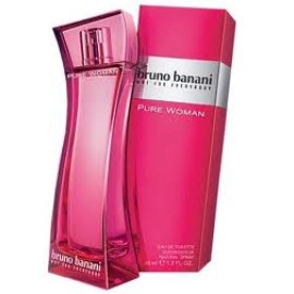 Bruno Banani Pure Woman dámska toaletná voda 30 ml