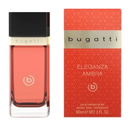 Bugatti Eleganza Ambra dámska parfumovaná voda 60 ml