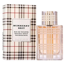 Burberry Brit Woman dámska parfumovaná voda 100 ml