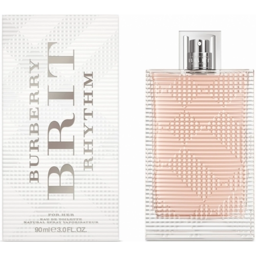 Burberry Brit Rhythm For Woman dámska toaletná voda 90 ml Tester 