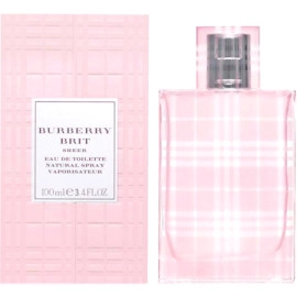 Burberry Brit Sheer dámska toaletná voda 50 ml