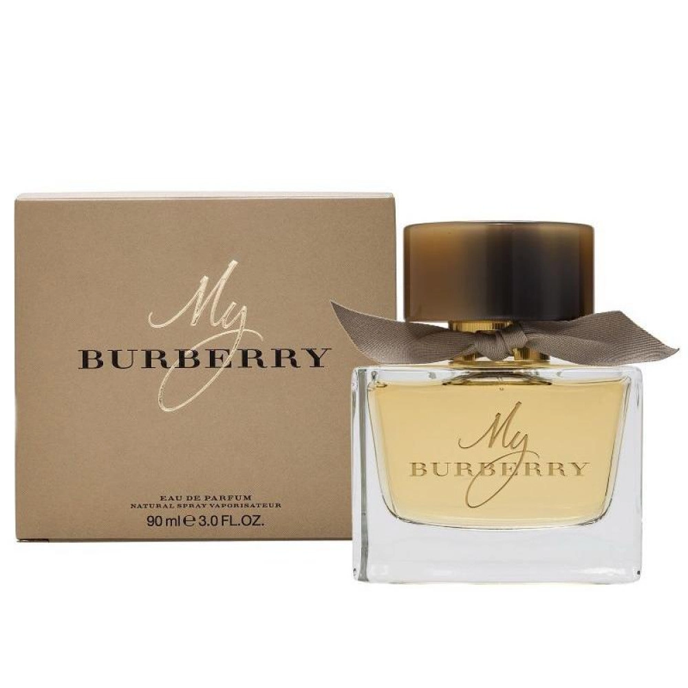 Burberry My dámska parfumovaná voda 90 ml Burberry My dámska parfumovaná voda 90 ml