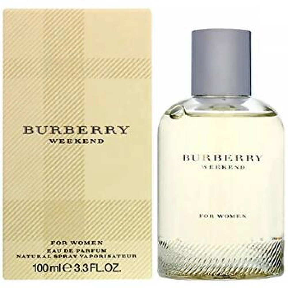 Burberry Weekend dámska parfumovaná voda 50 ml Nová verzia Burberry Weekend dámska parfumovaná voda 50 ml Nová verzia