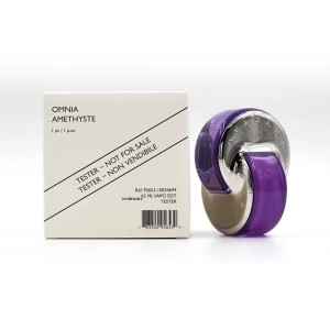 Bvlgari Omnia Amethyste dámska toaletná voda 100 ml TESTER