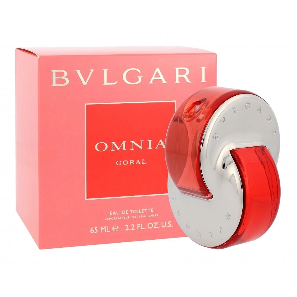 Bvlgari Omnia Coral dámska toaletná voda 65 ml Bvlgari Omnia Coral dámska toaletná voda 65 ml