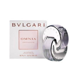 Bvlgari Omnia Crystalline dámska toaletná voda 50 ml