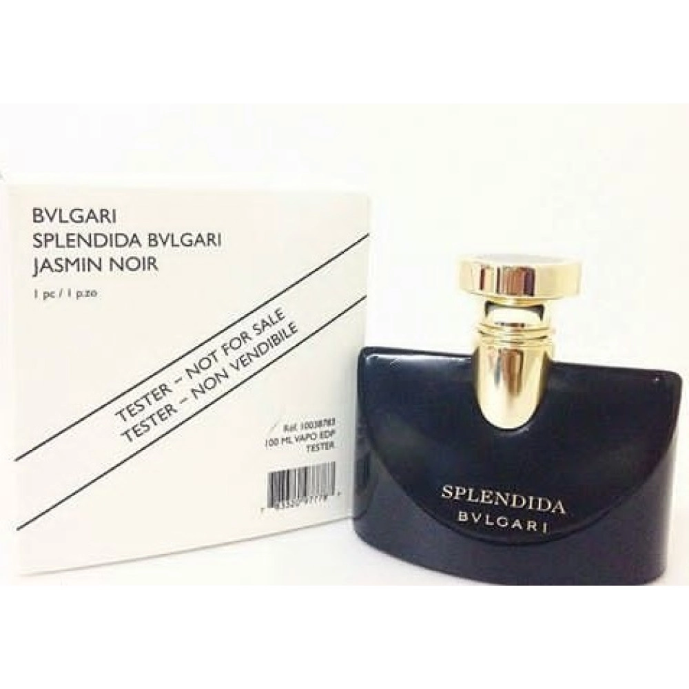 Bvlgari Splendida Jasmin Noir dámska parfumovaná voda 100 ml TESTER Bvlgari Splendida Jasmin Noir dámska parfumovaná voda 100 ml TESTER