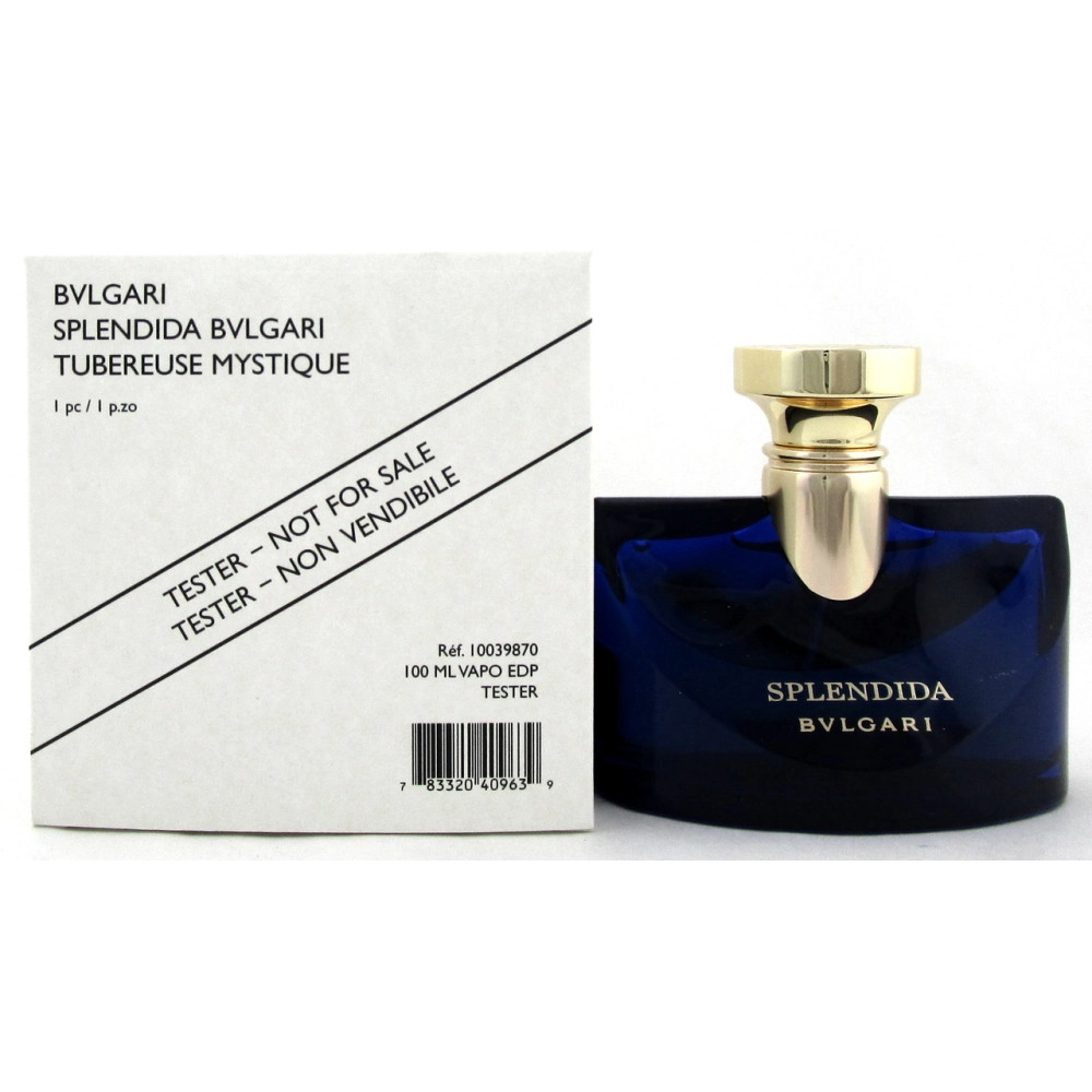 Bvlgari Splendida Tubereuse Mystique dámska parfumovaná voda 100 ml TESTER Bvlgari Splendida Tubereuse Mystique dámska parfumovaná voda 100 ml TESTER