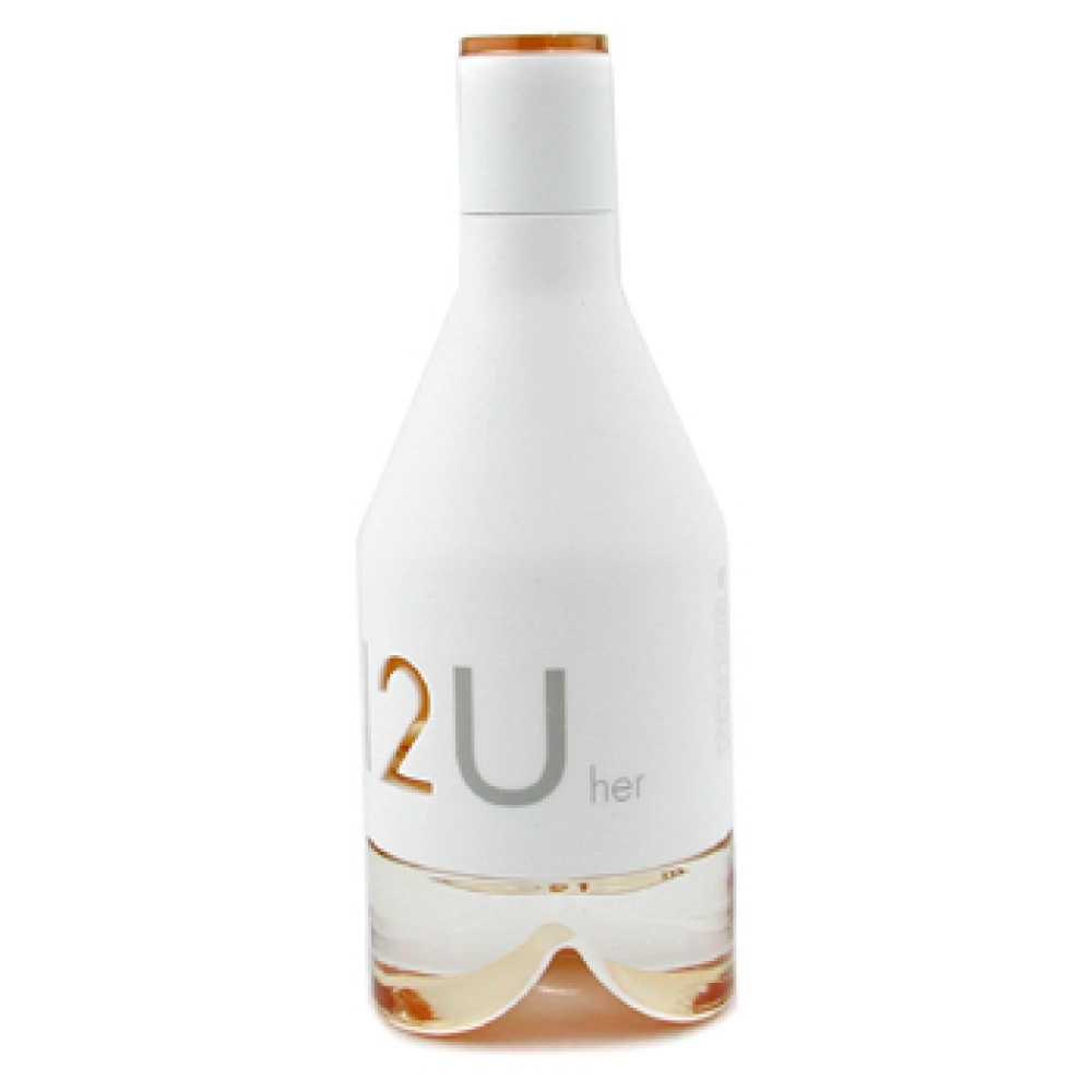 Calvin Klein IN2U Woman dámska toaletná voda 100 ml