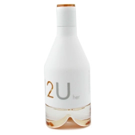 Calvin Klein IN2U Woman dámska toaletná voda 100 ml