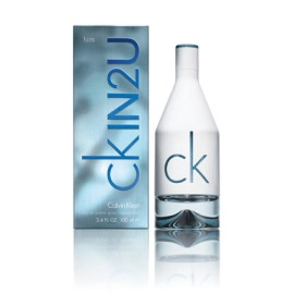 Calvin Klein IN2U For Him pánska toaletná voda 100 ml