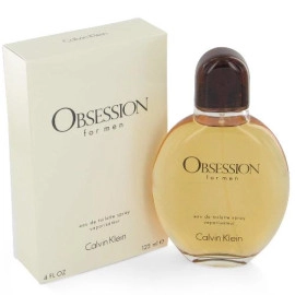 Calvin Klein Obsession pánska toaletná voda 75 ml