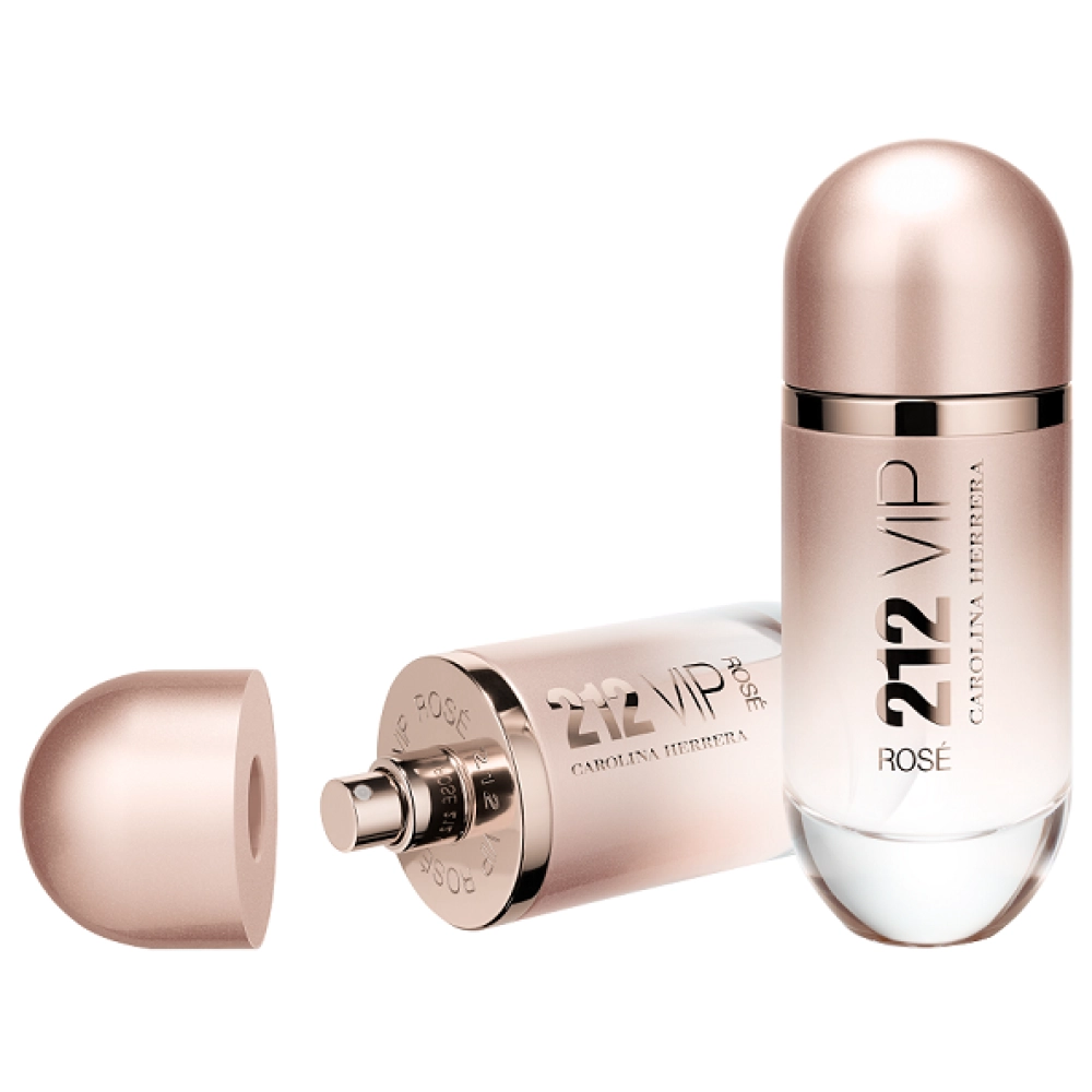 Carolina Herrera VIP ROSE dámska parfumovaná voda 125 ML