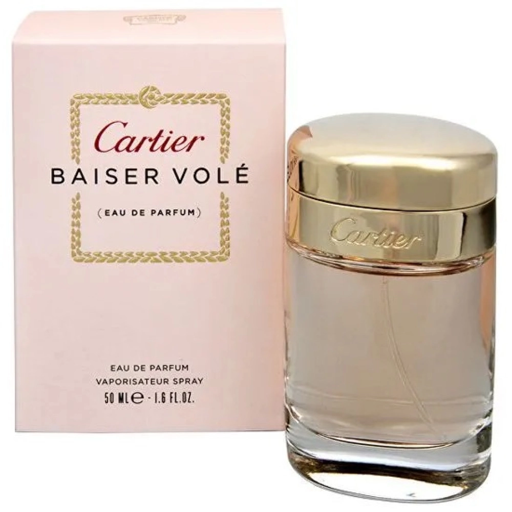 Cartier Baiser Volé dámska parfumovaná voda 50 ml