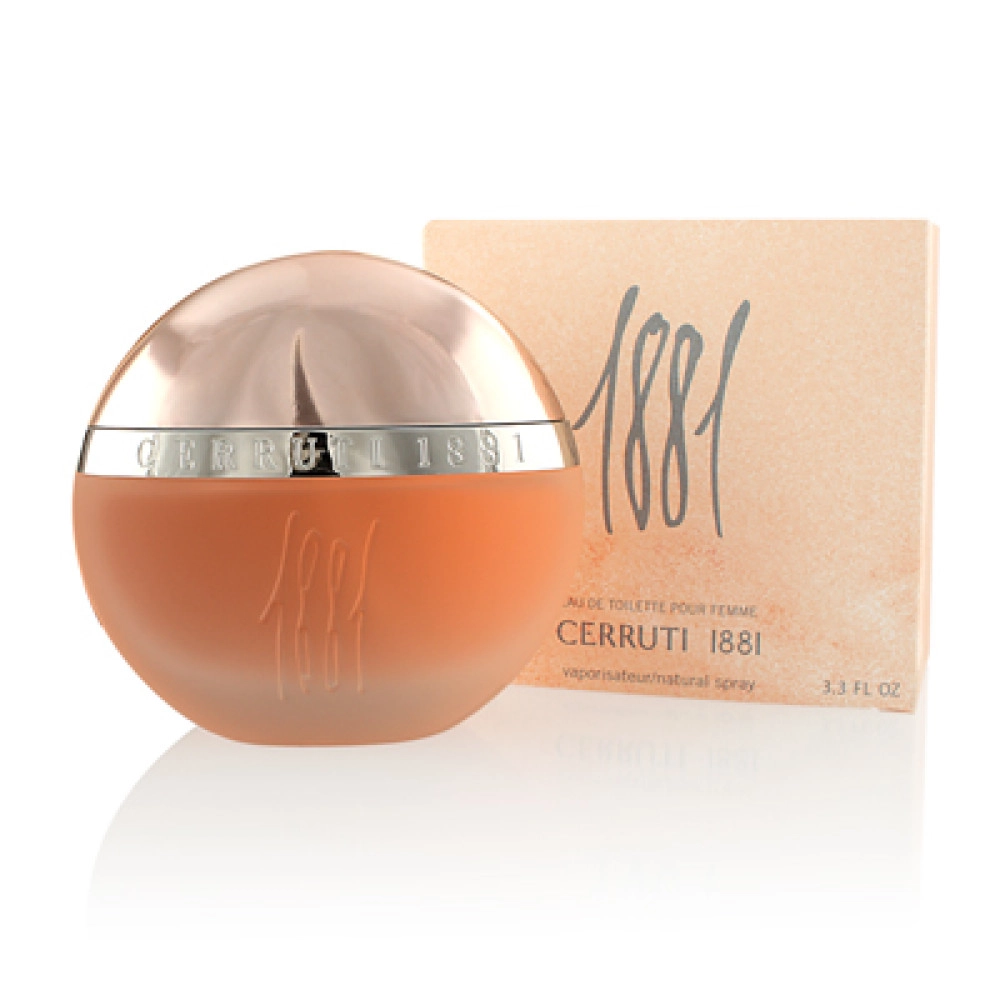 Nino Cerruti 1881 Pour Femme dámska toaletná voda 50 ml Nino Cerruti 1881 Pour Femme dámska toaletná voda 50 ml