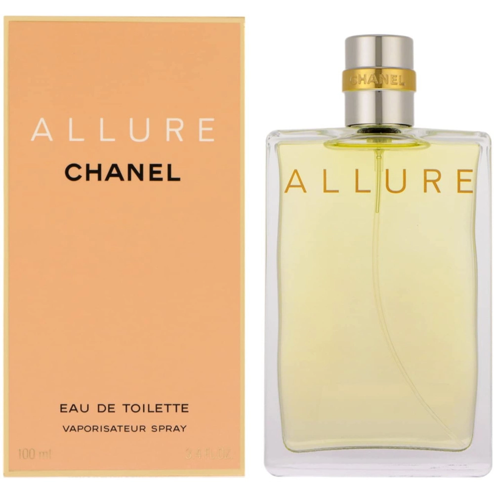 Chanel Allure dámska toaletná voda 50 ml Chanel Allure dámska toaletná voda 50 ml