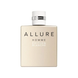 Chanel Allure Homme Edition Blanche pánska toaletná voda 150 ml Tester