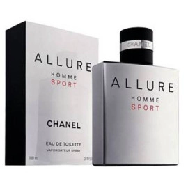 Chanel Allure Homme Sport pánska toaletná voda 100 ml TESTER