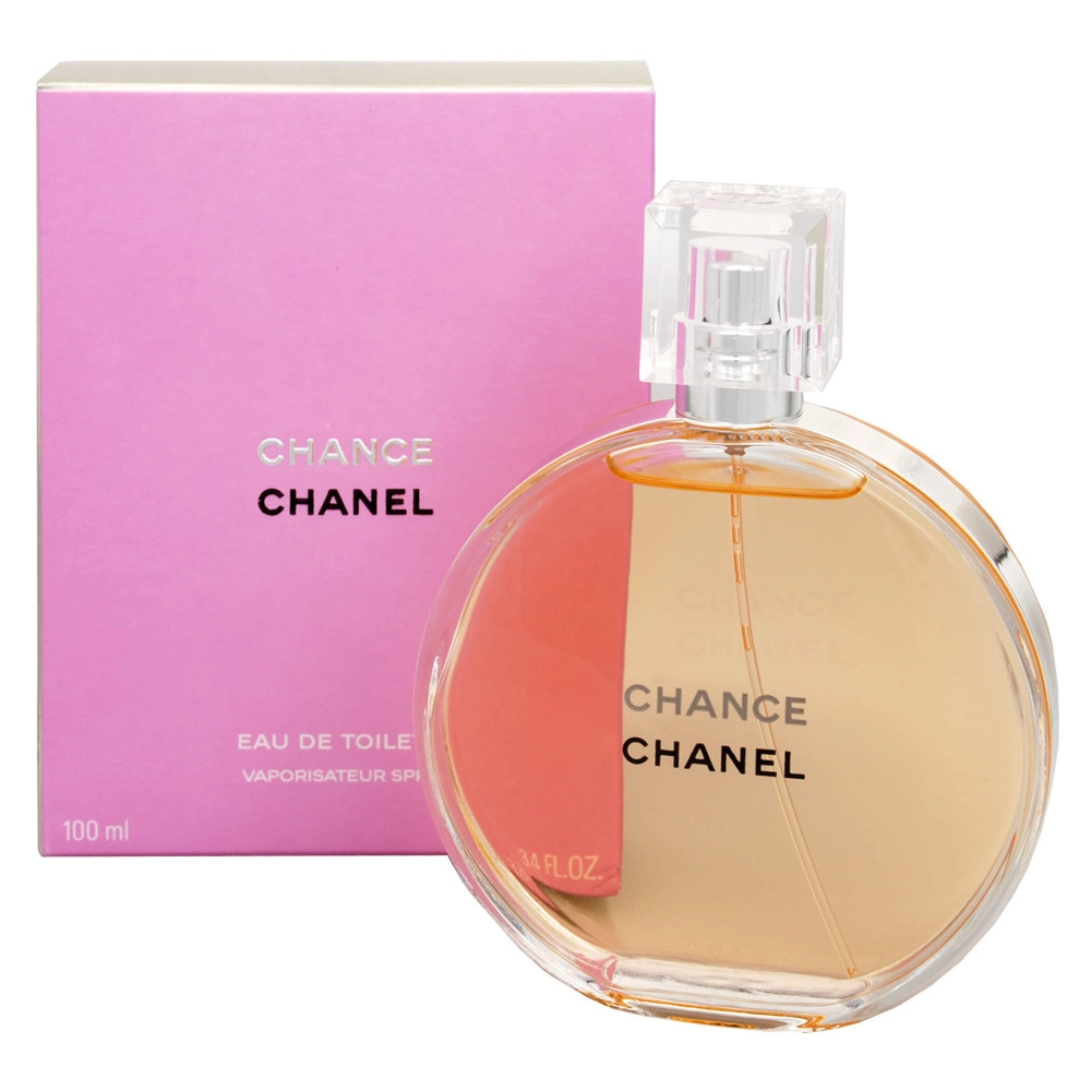 Chanel Chance dámska toaletná voda 50 ml Tester