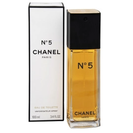 Chanel No.5 dámska toaletná voda 50 ml