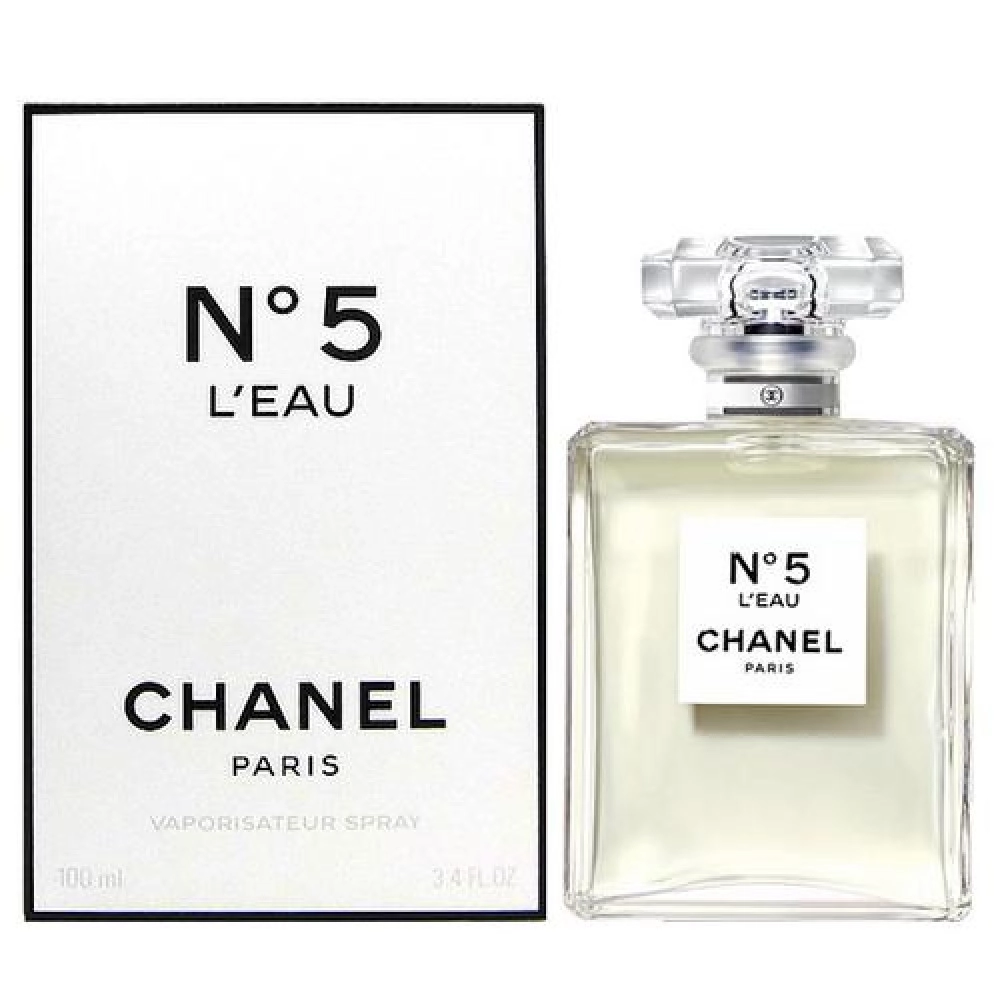 Chanel No.5 L´Eau dámska toaletná voda 100 ml Chanel No.5 L´Eau dámska toaletná voda 100 ml