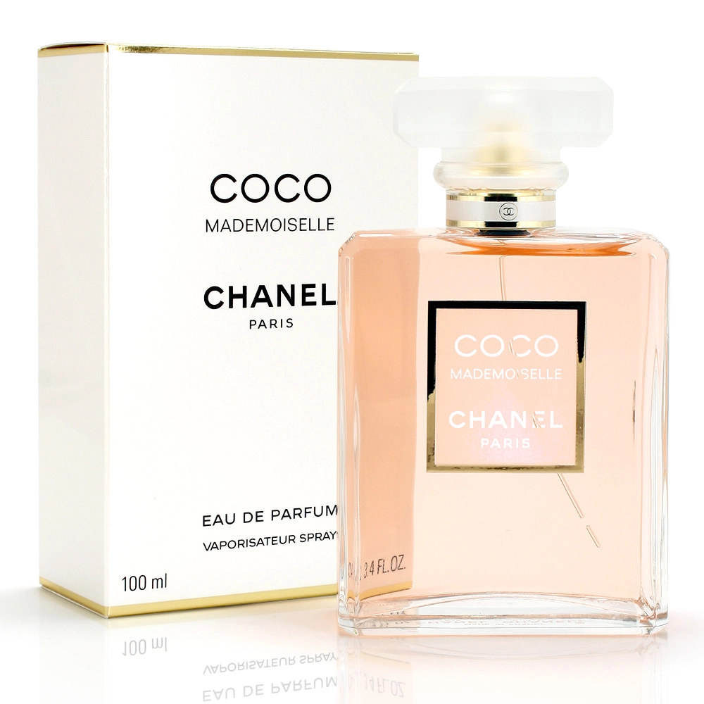 Chanel Coco Mademoiselle dámska parfumovaná voda 100 ml Chanel Coco Mademoiselle dámska parfumovaná voda 100 ml