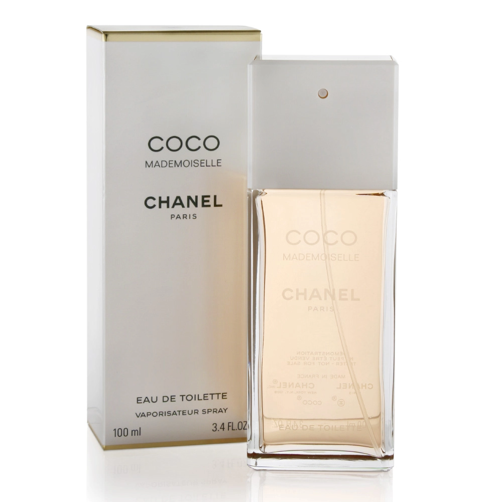 Chanel Coco Mademoiselle dámska toaletná voda 100 ml Chanel Coco Mademoiselle dámska toaletná voda 100 ml