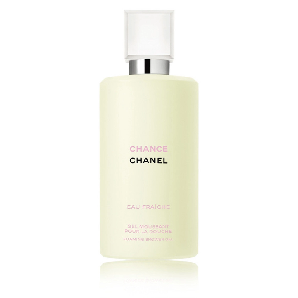 Chanel Chance Eau Fraiche Sprchový gél 200 ml W