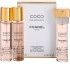 Chanel Coco Mademoiselle dámska toaletná voda 3x20 ml náplne